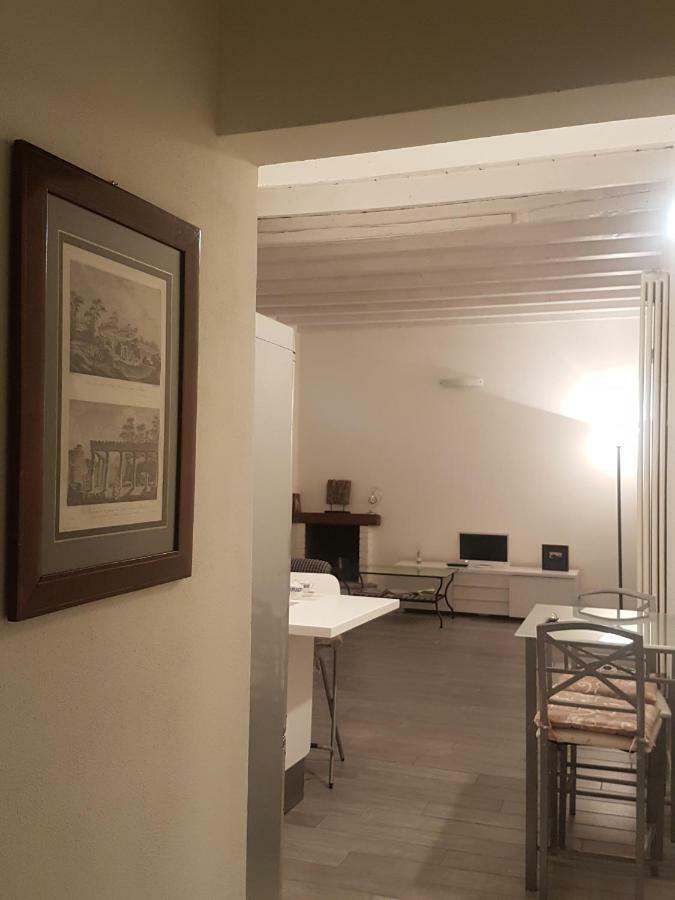 La Casa Degli Artisti Apartamento Como Exterior foto